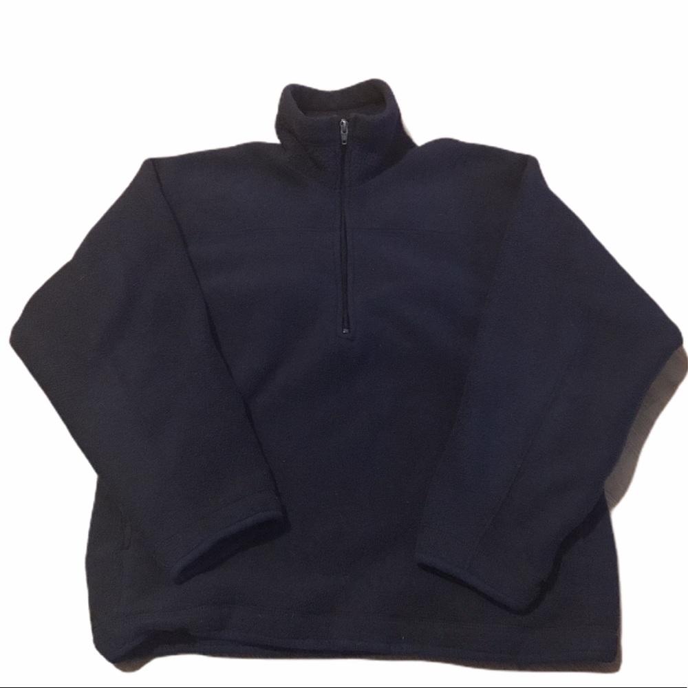 PATAGONIA HALF ZIP PULLOVER SIZE SMALL